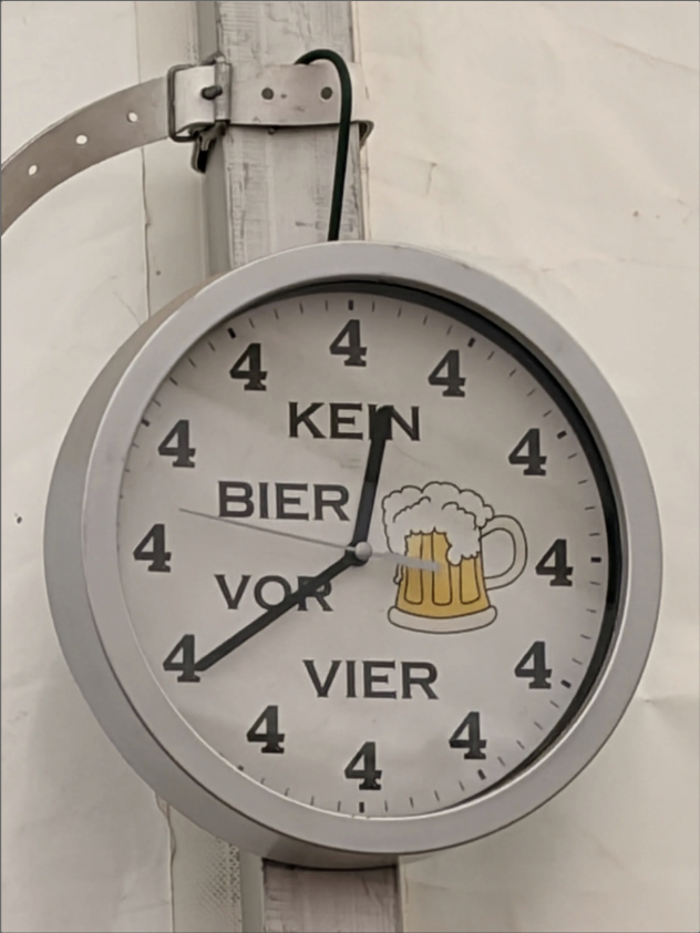 Foto aus einem Moment der Band